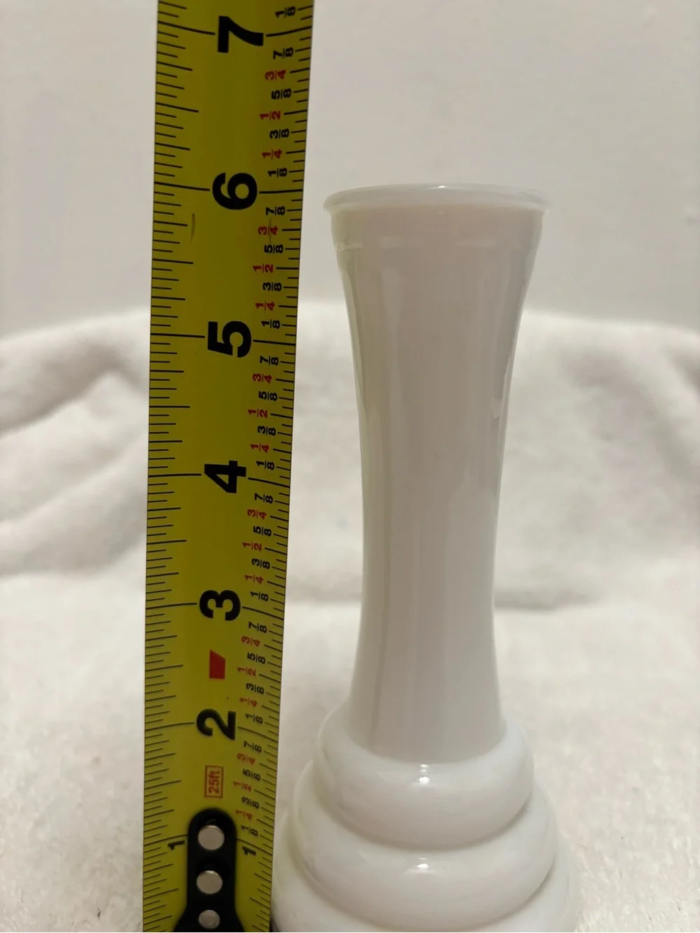 N/A sleek white